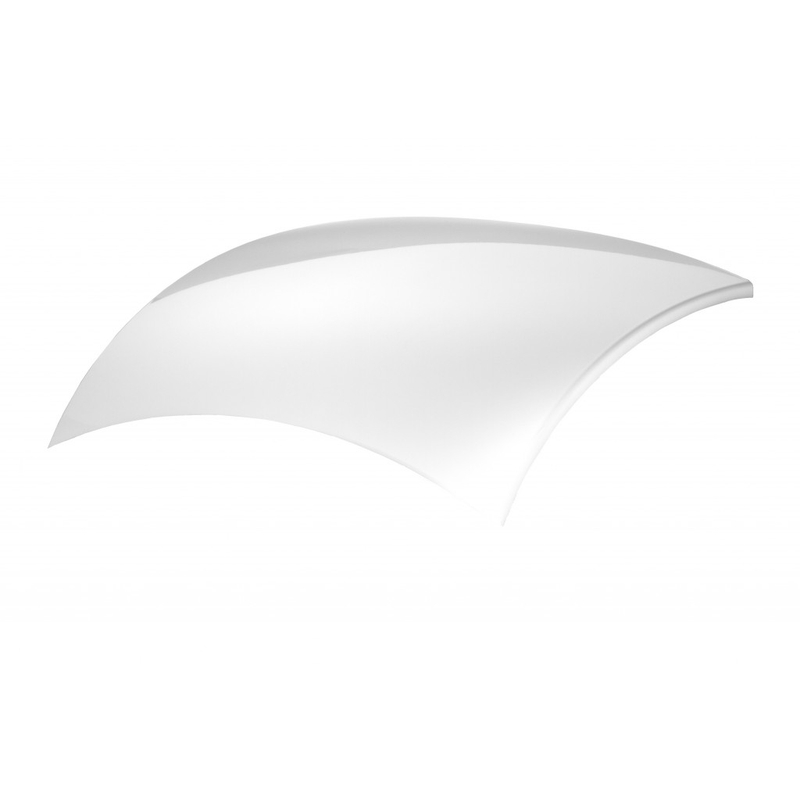 Cover SHAD for SH45 white