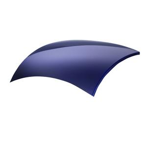 Cover SHAD D1B45E01 for SH45 blue