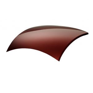 Cover SHAD D1B45E09 for SH45 garnet