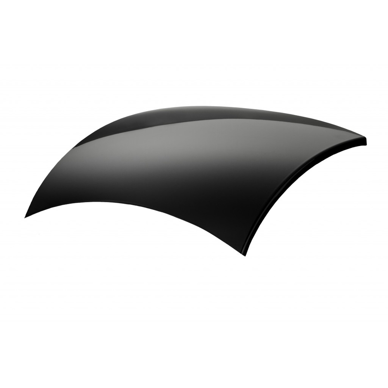 Cover SHAD for SH45 black metal wyprzedaż