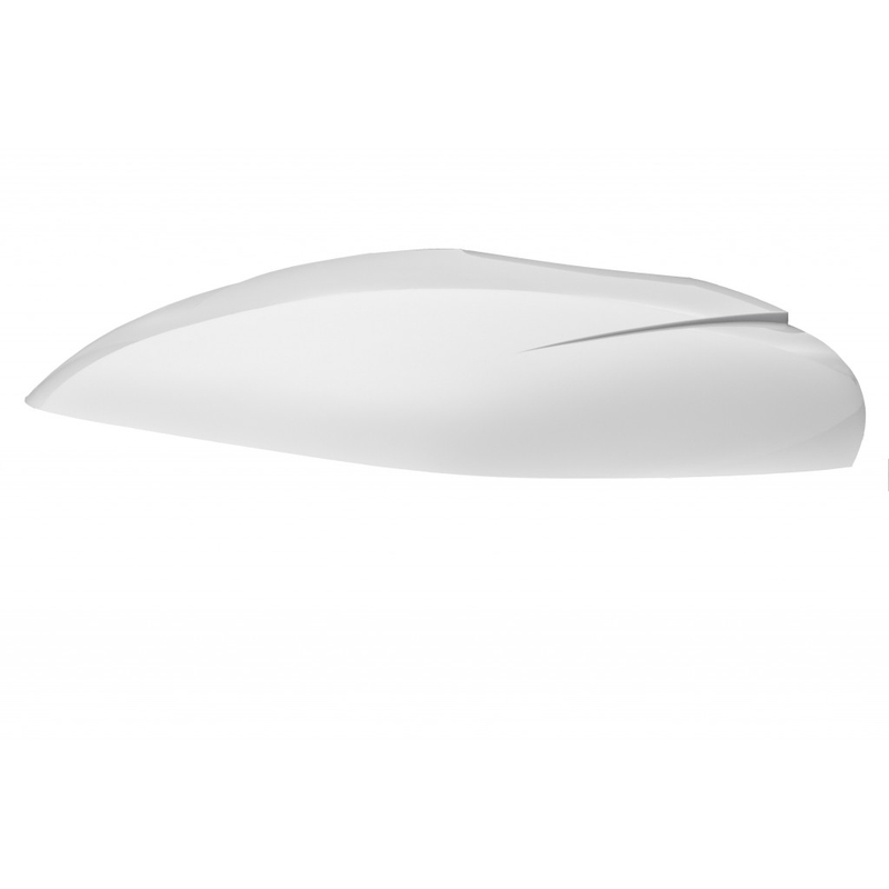 Cover SHAD for SH50 white