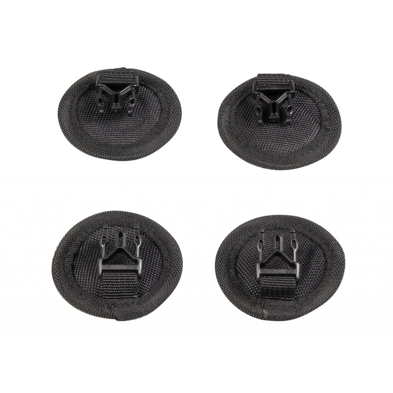Magnets SHAD (4 pcs) with security strap