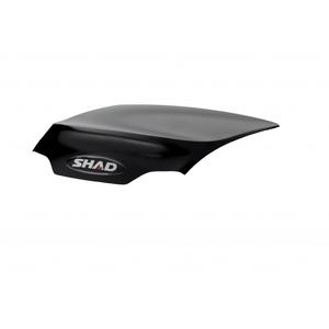 Cover SHAD D1B40E21 for SH40 black metal
