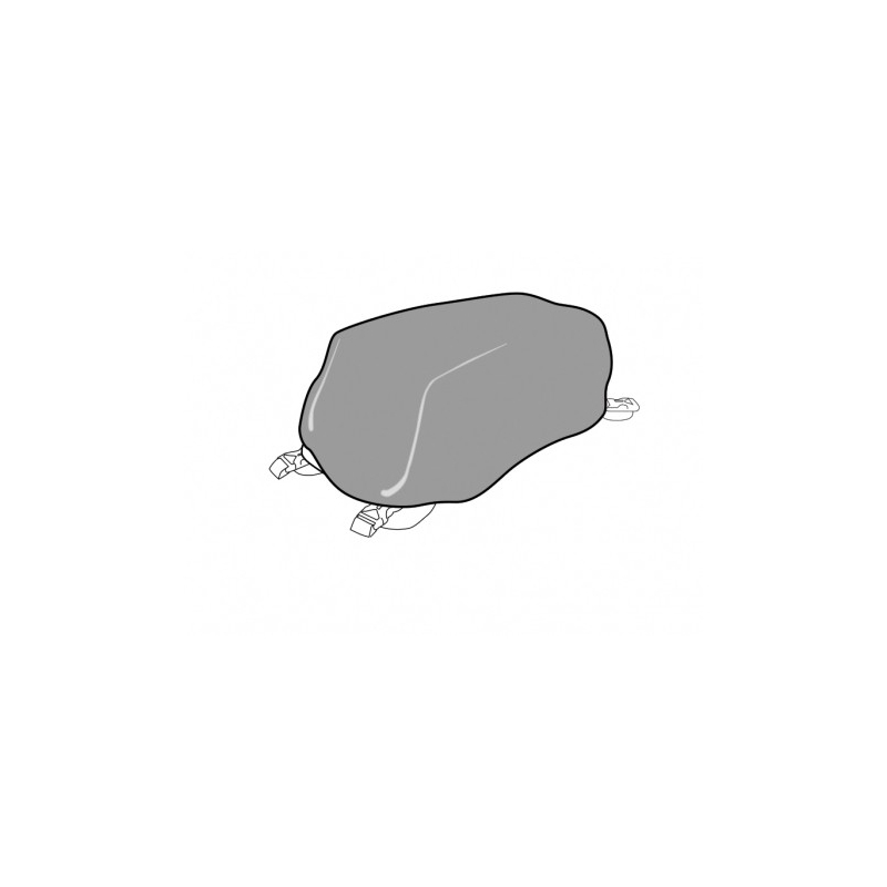 Rain cover SHAD for E04 or SL12M