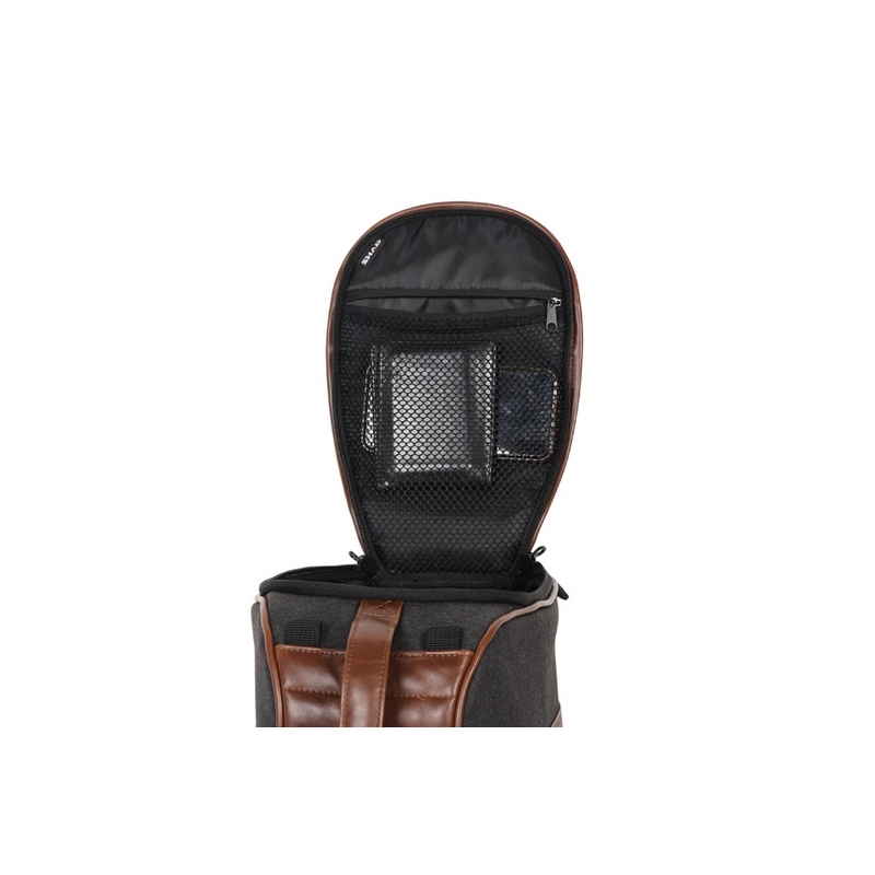 Tank bag SHAD CAFE RACER SR18 8L
