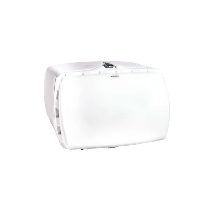 Top box PUIG MAXI BOX white 90l