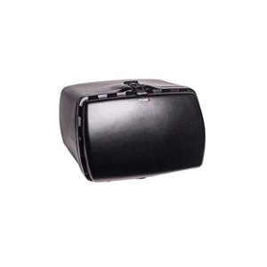 Top box PUIG MAXI BOX 1126N black 90l, with handle