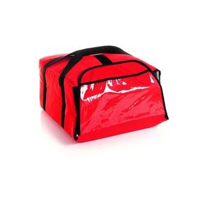 Thermal bag PUIG red 45 x 45 x 24 cm