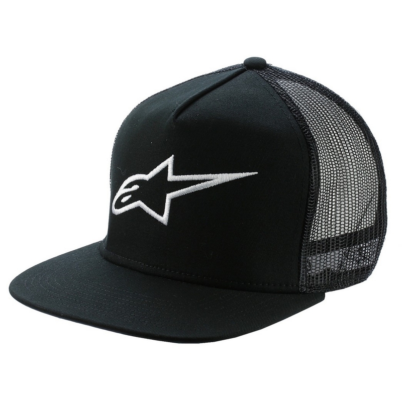 Czapka z daszkiem Alpinestars Corp Trucker czarna