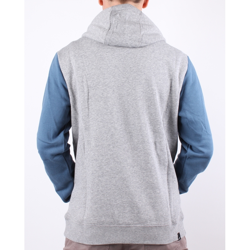 Bluza Alpinestars Protocol Fleece szaro-niebieska