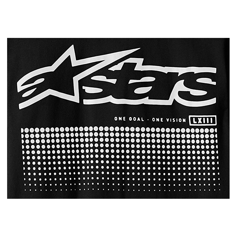 Koszulka Alpinestars Uniflow Tee czarna