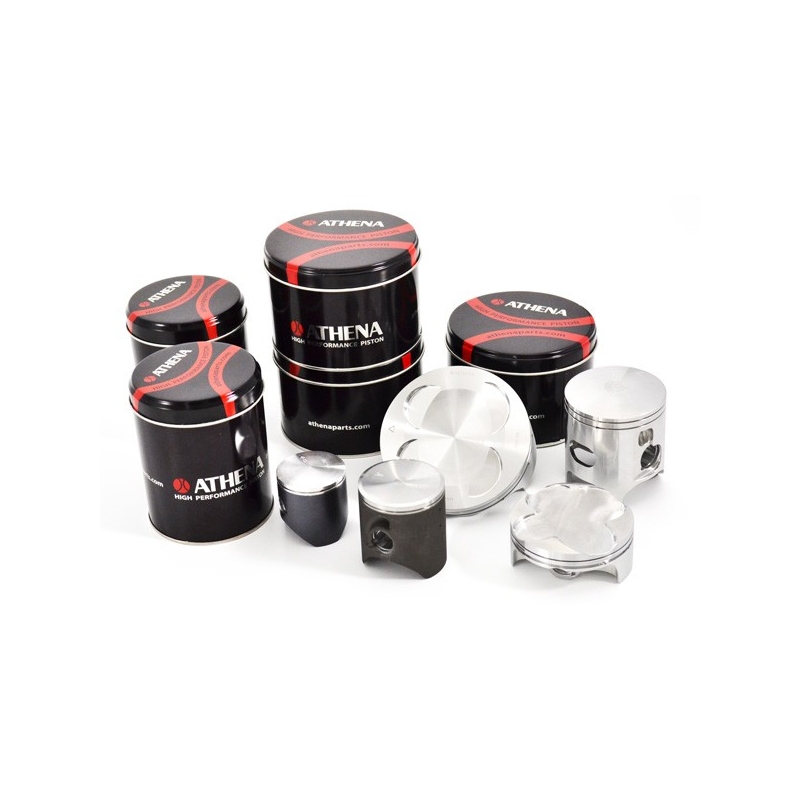 Forged piston kit ATHENA d 63,96