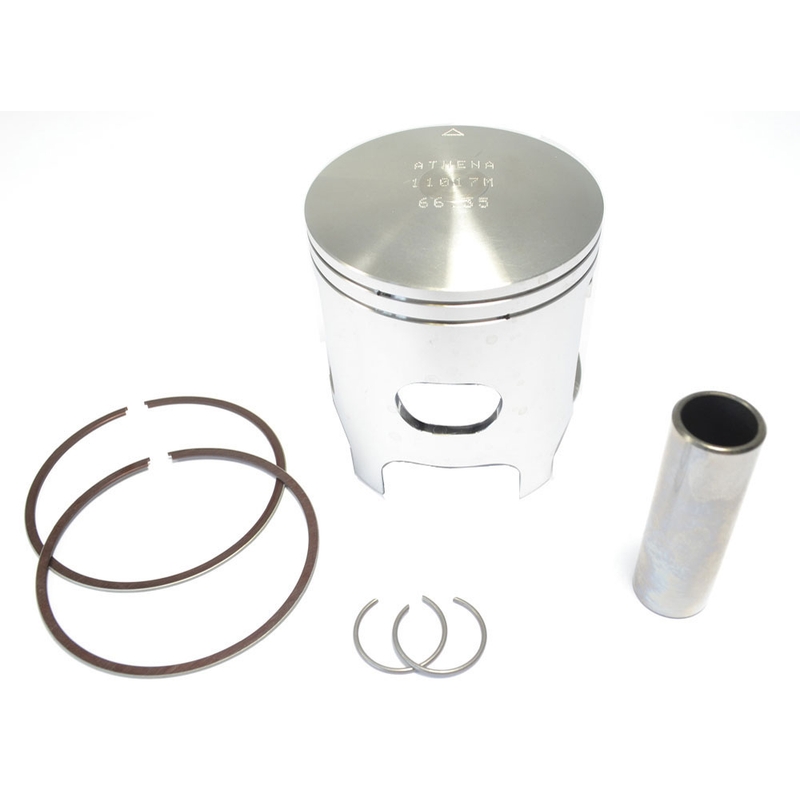 Forged piston kit ATHENA d 66,36