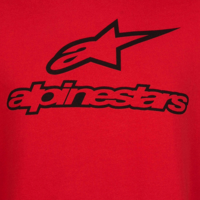 Bluza Alpinestars Always Fleece czerwona