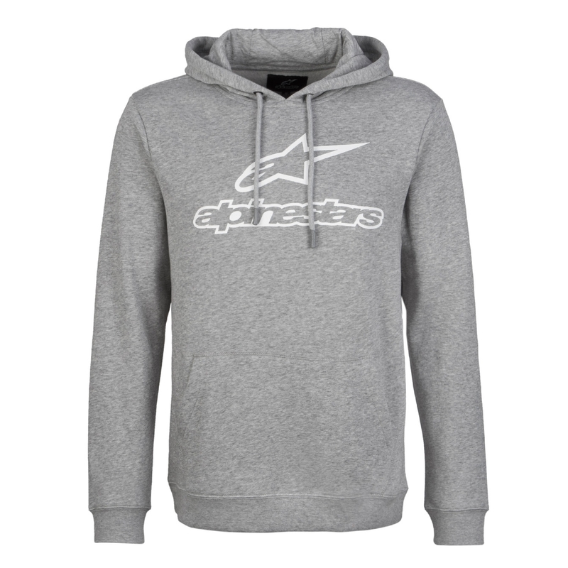 Bluza Alpinestars Always Fleece szara wyprzedaż