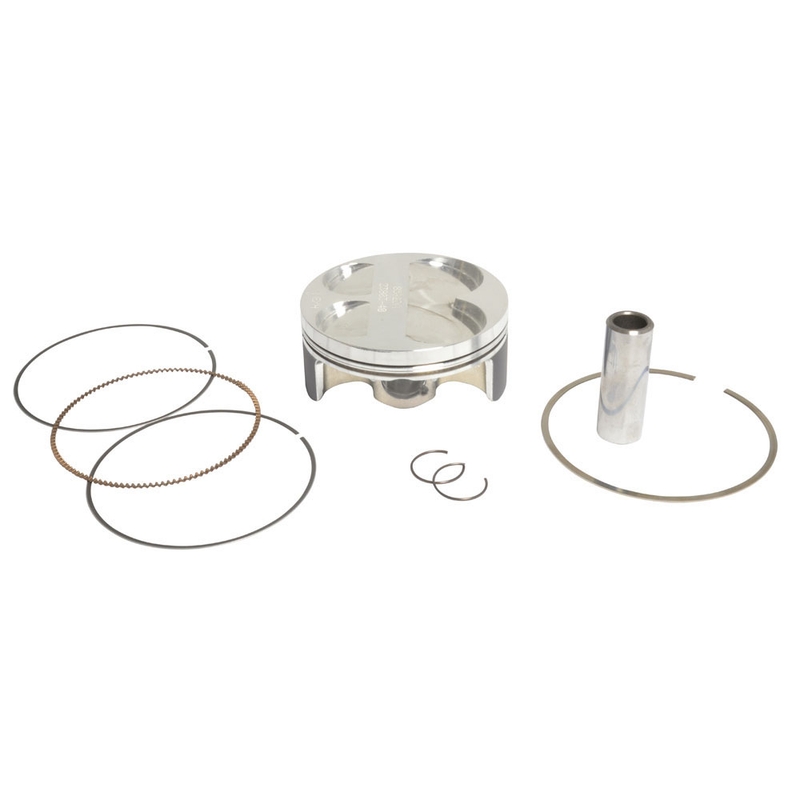 Forged piston kit ATHENA d 76,98 for KAWASAKI KX 250 (F) 4T 2004-2005, SUZUKI RM-Z 250 2004-2006