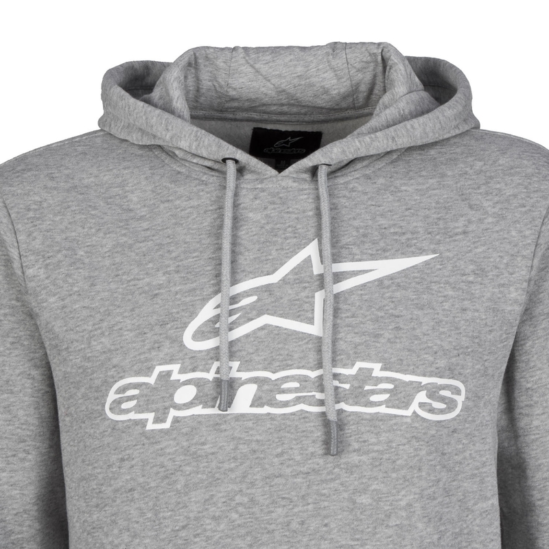 Bluza Alpinestars Always Fleece szara wyprzedaż