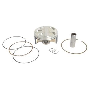 Forged piston kit ATHENA d 76,97 HC (higher comp) 13.5:1 - 2 rings
