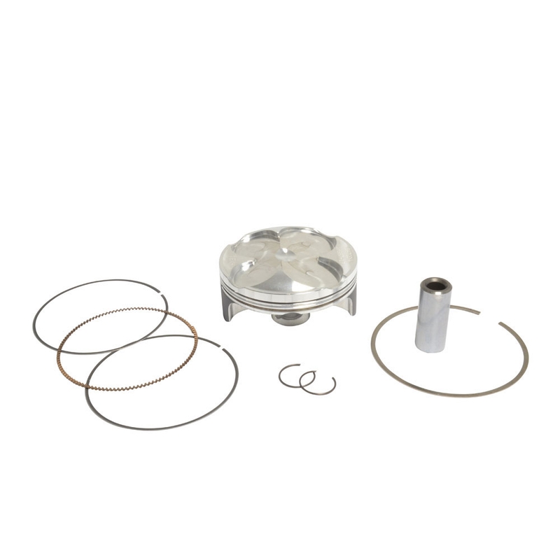 Forged piston kit ATHENA d 76,98 HC (higher comp) 13.9:1