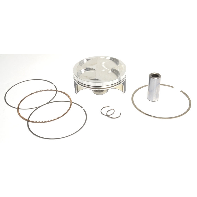 Forged piston kit ATHENA d 76,97 HC (higher comp) 14:1
