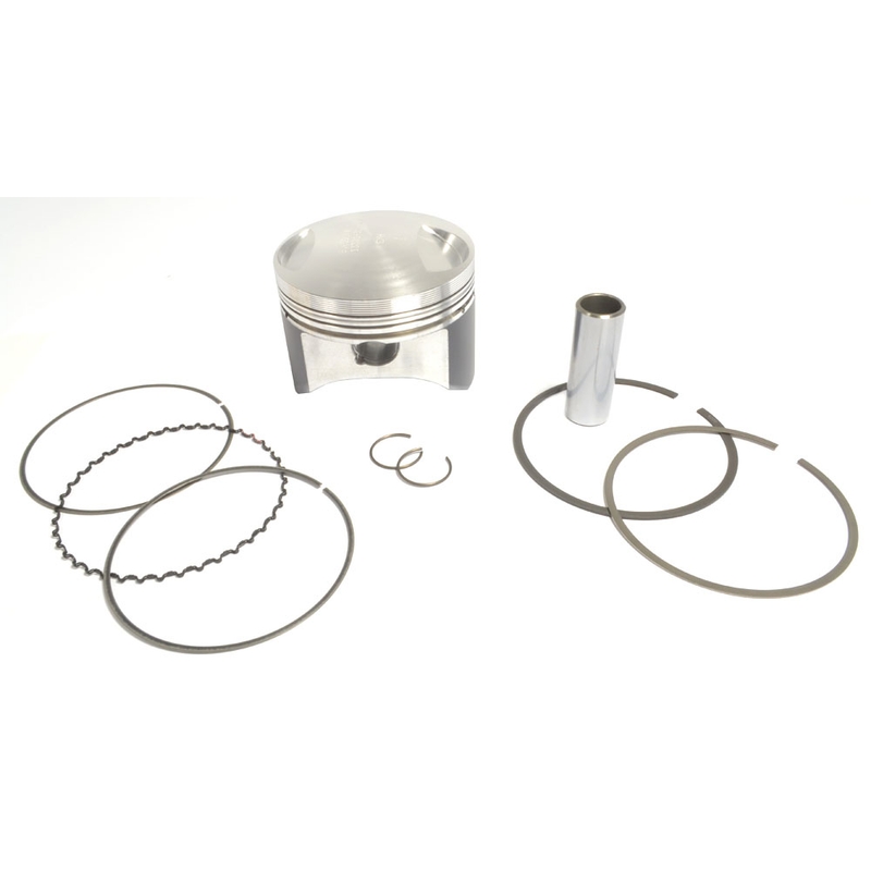 Forged piston kit ATHENA d 87,92 for YAMAHA SR 500 1978-2000, YAMAHA XT 500 1976-1989