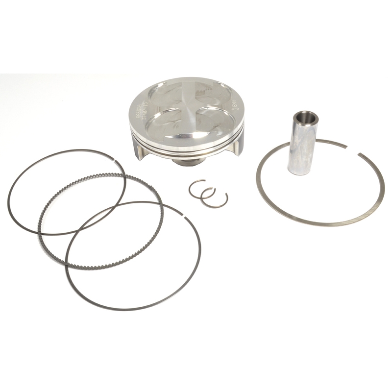 Forged piston kit ATHENA d 95,96 HC (higher comp) 13.5:1