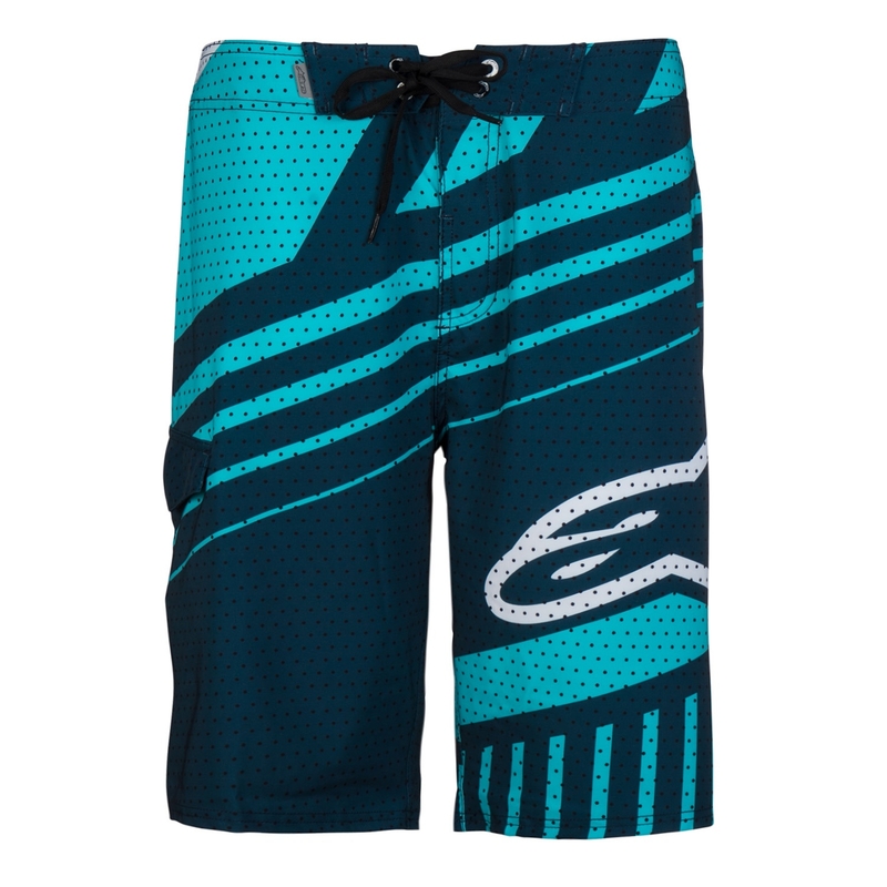 Spodenki Alpinestars Sigma niebieskie wyprzedaż