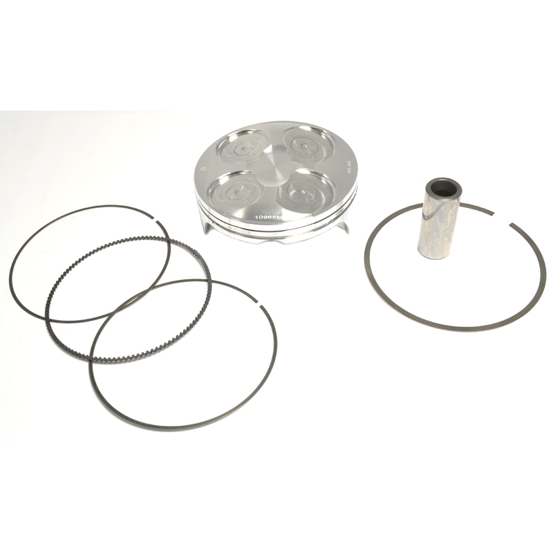Forged piston ATHENA Racing d 95.95 HC (higher comp) 13:1 for OE Cylinder for HONDA CRF 450 R 2009-2016