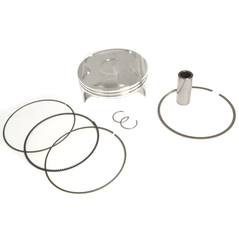 Forged piston kit ATHENA d 95,96 HC (higher comp) 13:1