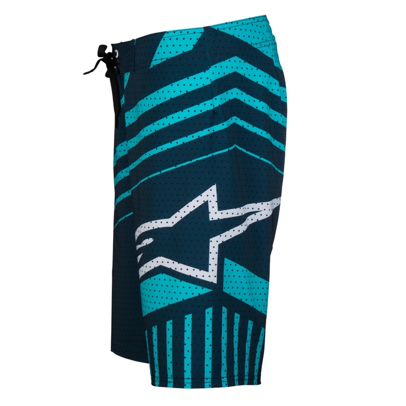 Spodenki Alpinestars Sigma niebieskie wyprzedaż