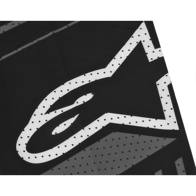 Spodenki Alpinestars Sigma czarno-szare wyprzedaż