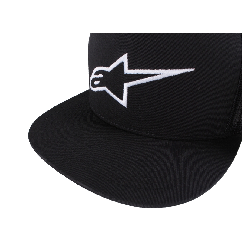 Czapka z daszkiem Alpinestars Corp Trucker czarna