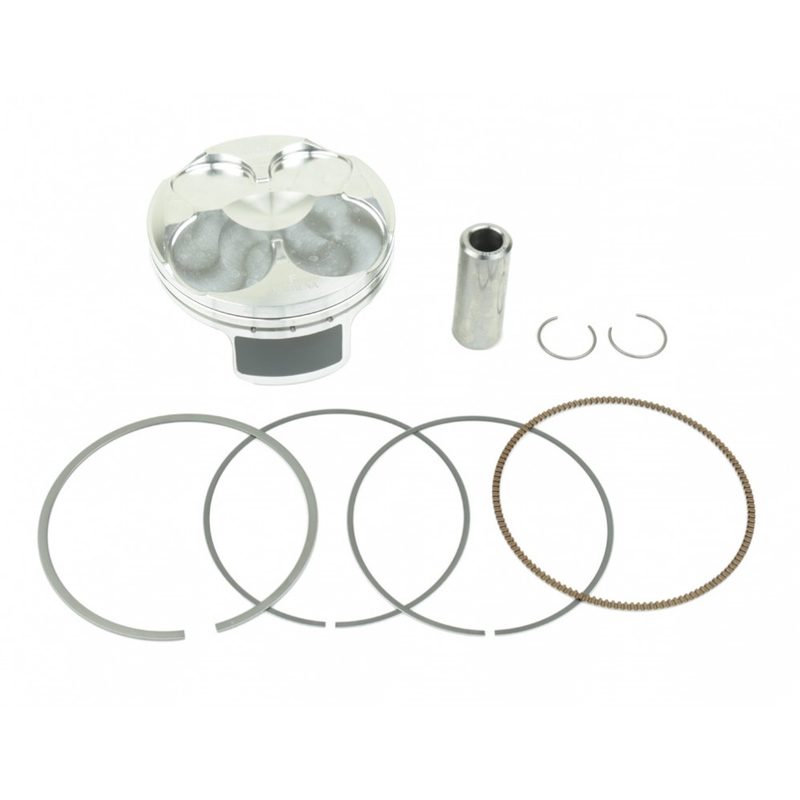 Forged piston kit ATHENA d 76,97 for YAMAHA WR 250 F 2015-2017, YAMAHA YZ 250 F 2014-2015