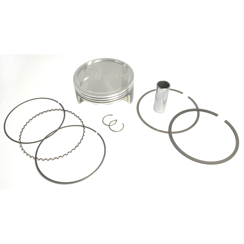 Forged piston kit ATHENA d 95,96 for HONDA CRF 450 R 2009-2016