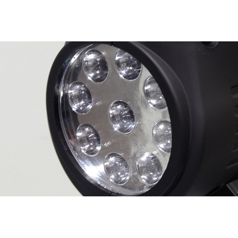 Sprężarka 12V POWER BULL cyfrowa z lampą