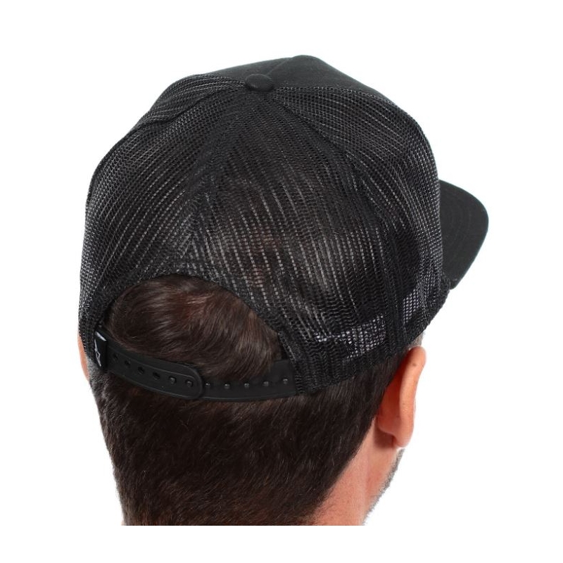 Czapka z daszkiem Alpinestars Corp Trucker czarna