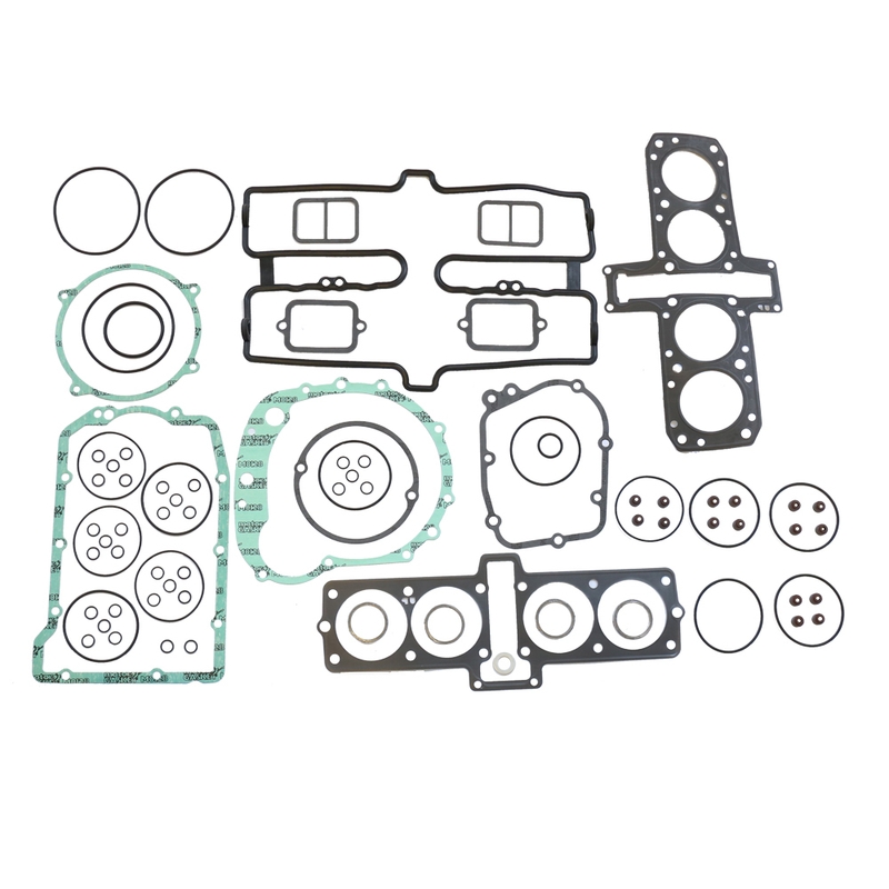 Complete Gasket Kit ATHENA (oil seals not included) for KAWASAKI GPX 600 R 1985-1996, KAWASAKI ZL 600 Eliminator 1986-1995