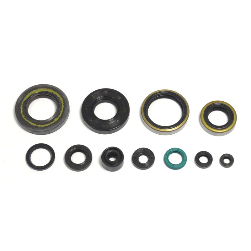 Engine oil seals kit ATHENA for KAWASAKI KX 250 2T 1993-2004
