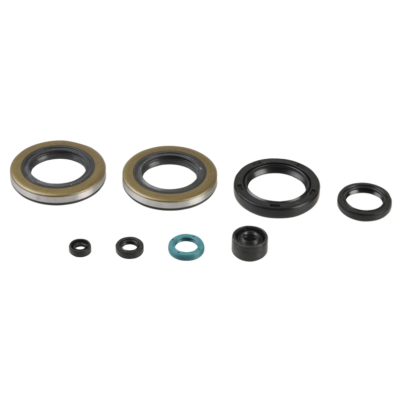 Engine oil seals kit ATHENA for KAWASAKI - KX 500 (1989 - 2004)