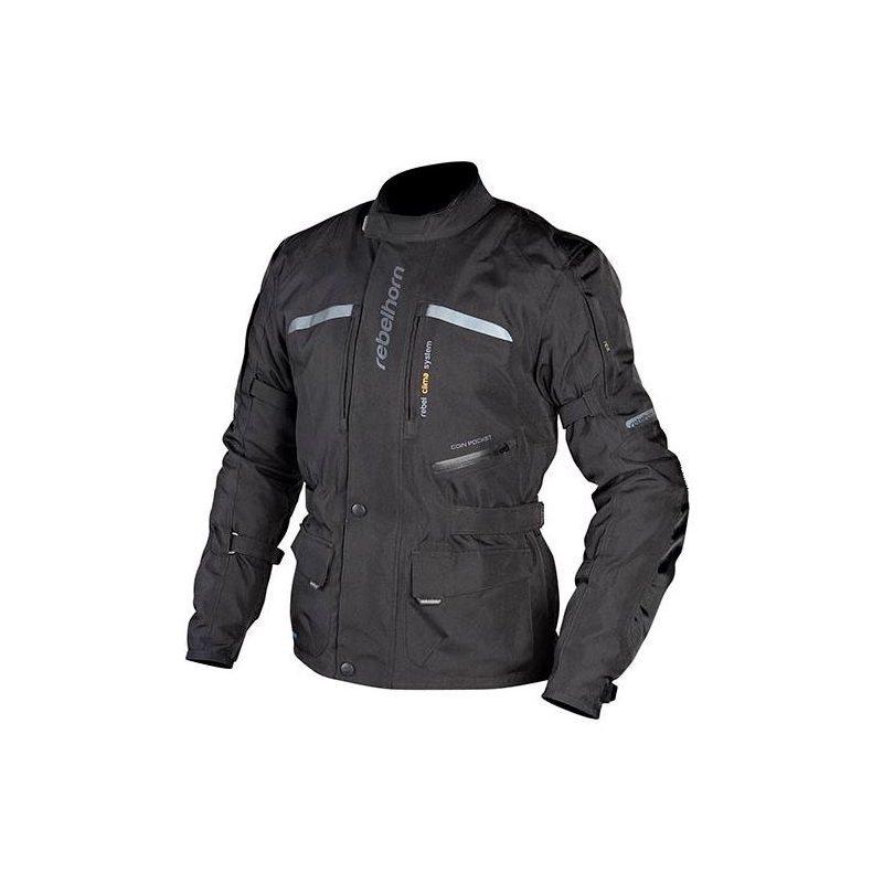 Kurtka Rebelhorn Hiker Pro czarna