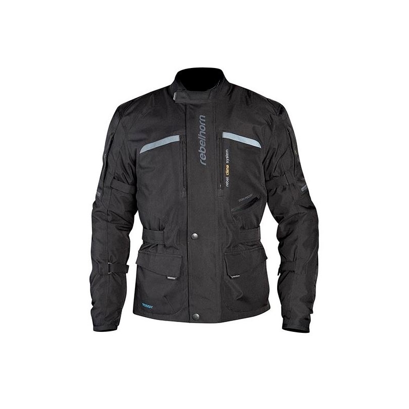 Kurtka Rebelhorn Hiker Pro czarna