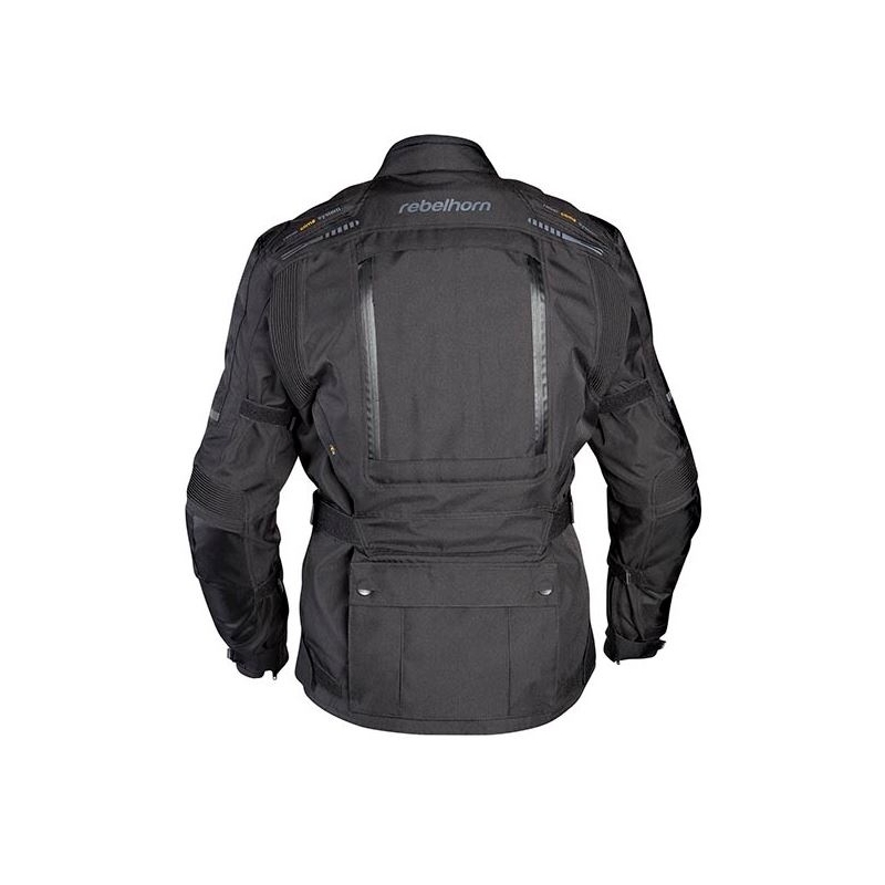 Kurtka Rebelhorn Hiker Pro czarna
