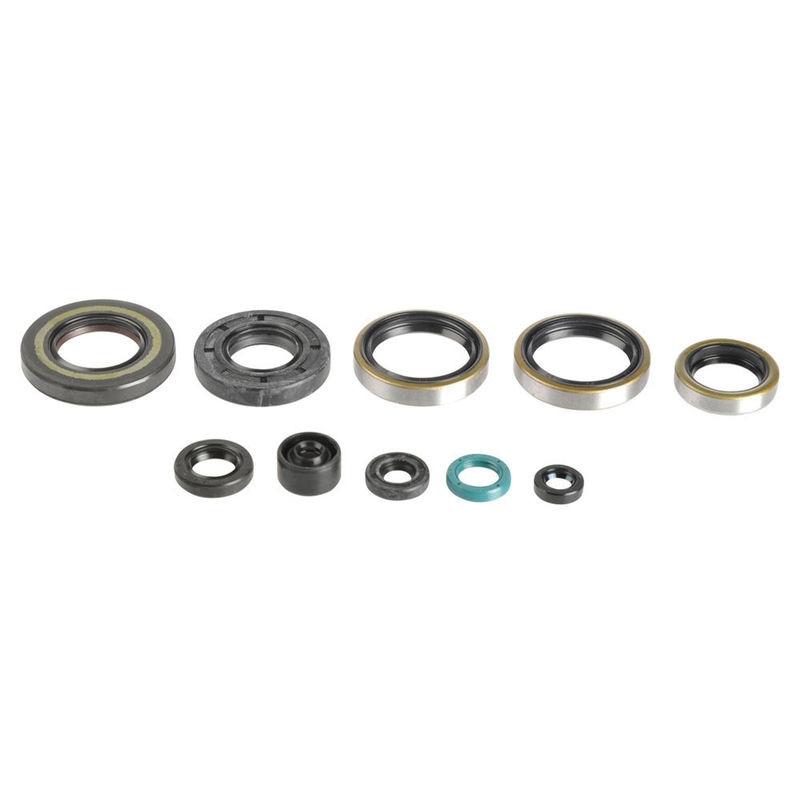 Engine oil seals kit ATHENA for KAWASAKI KX 250 2T 2005-2008