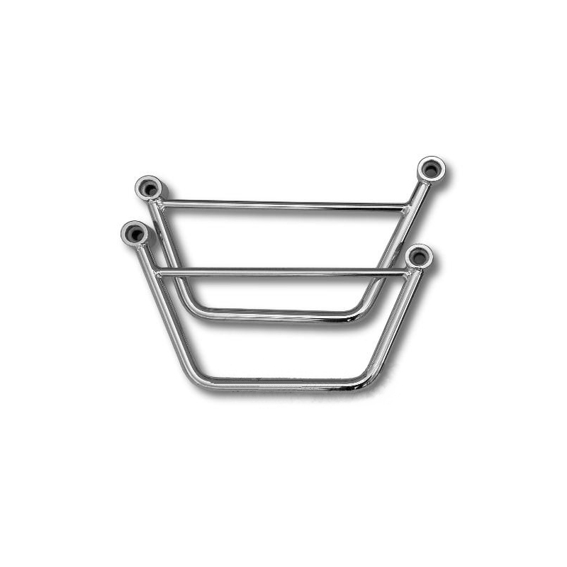 Wsporniki pod torby - system KLIK-FIX Kawasaki VN2000 wyprzedaż