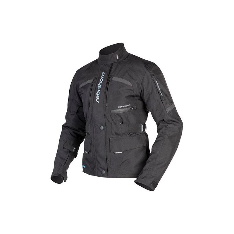 Damska kurtka Rebelhorn Hiker Pro czarna