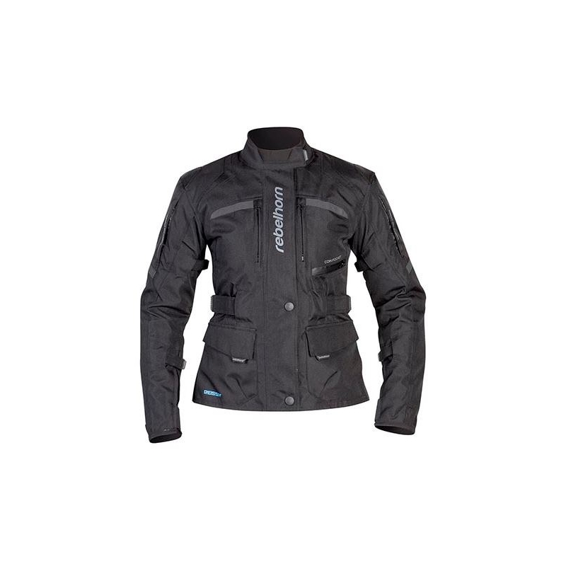 Damska kurtka Rebelhorn Hiker Pro czarna