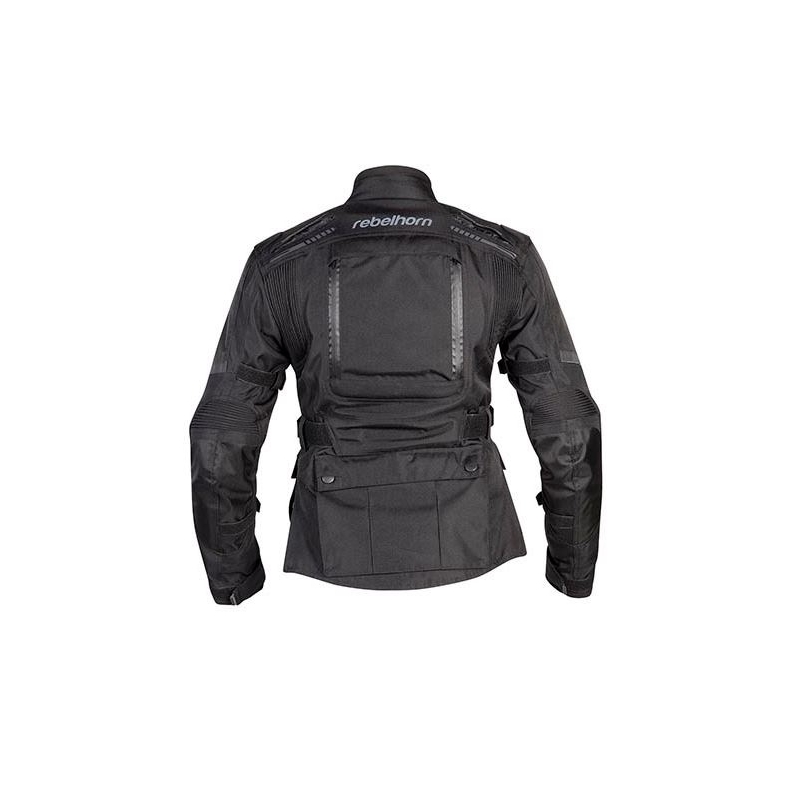 Damska kurtka Rebelhorn Hiker Pro czarna