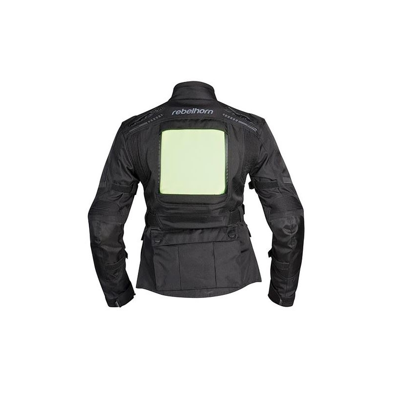 Damska kurtka Rebelhorn Hiker Pro czarna