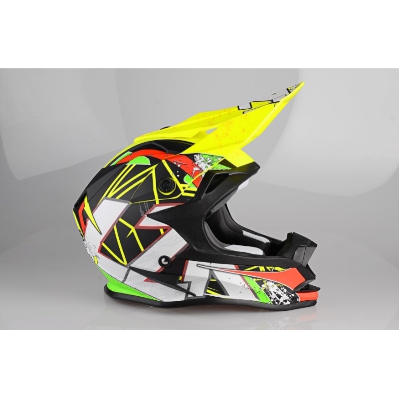 Dziecięcy kask motokrosowy Lazer OR-1 Aerial wyprzedaż