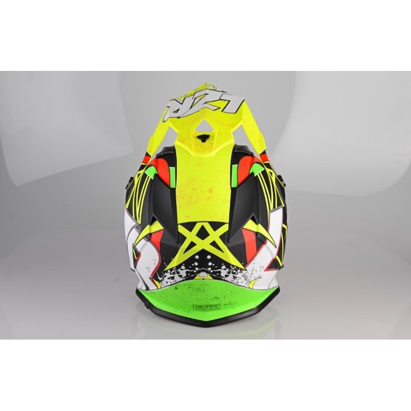 Dziecięcy kask motokrosowy Lazer OR-1 Aerial wyprzedaż